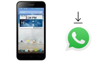 How to install WhatsApp in a Kraun KSmart 5016DX8