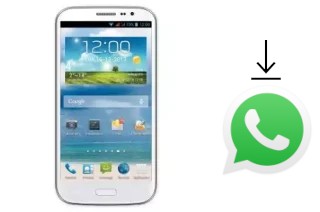 How to install WhatsApp in a Kraun KSmart 6008DX4