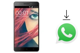 How to install WhatsApp in a KREZ SL502B4 DUO 3G