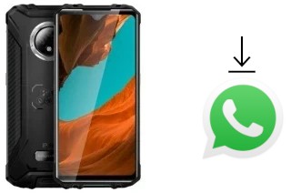 How to install WhatsApp in a Kruger-Matz DRIVE 9