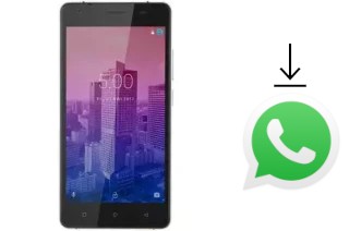 How to install WhatsApp in a Kruger-Matz Flow 5 Plus