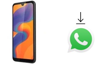 How to install WhatsApp in a Kruger-Matz MOVE 9