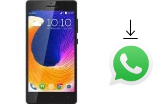 How to install WhatsApp in a Kult 10