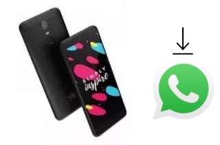 How to install WhatsApp in a Kult Impulse