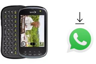 How to install WhatsApp in a Kyocera Milano C5120