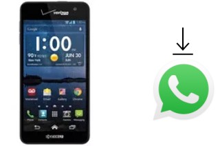 How to install WhatsApp in a Kyocera Hydro Elite