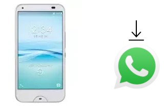 How to install WhatsApp in a Kyocera rafre KYV40