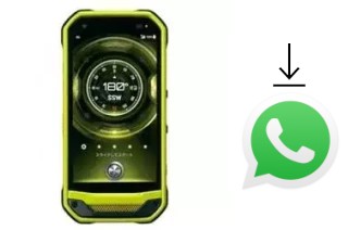 How to install WhatsApp in a Kyocera Torque G03