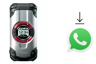 How to install WhatsApp in a Kyocera Torque X01