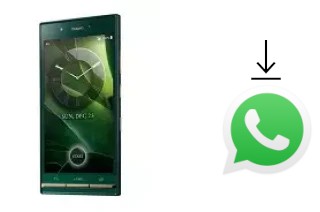 How to install WhatsApp in a Kyocera Urbano V03