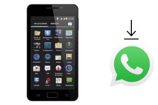 How to install WhatsApp in a Kyoto SM16