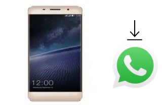 How to install WhatsApp in a KZEN Bold B1