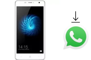 How to install WhatsApp in a KZEN Majesty M2