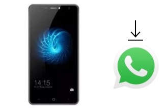 How to install WhatsApp in a KZEN Majesty M3