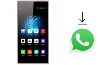 How to install WhatsApp in a KZEN Rex R2