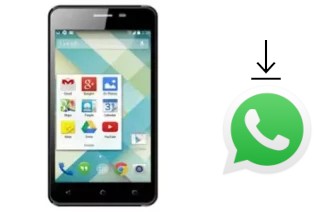 How to install WhatsApp in a KZEN Ureki U1