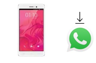 How to install WhatsApp in a L-Max Daimon 2