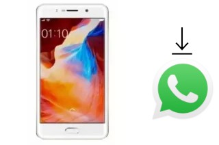 How to install WhatsApp in a L-Max Daimon 3