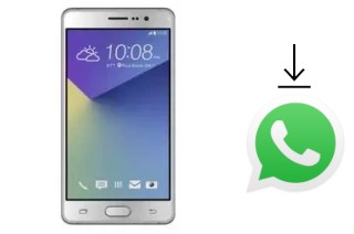 How to install WhatsApp in a L-Max Daimon 4