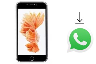 How to install WhatsApp in a L-Max Daimon 6