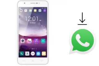 How to install WhatsApp in a L-Max Ester 2