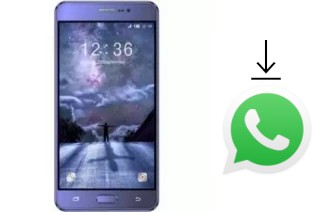 How to install WhatsApp in a L-Max Mega Plus 2