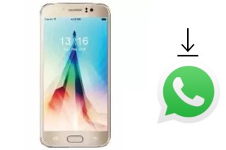 How to install WhatsApp in a L-Max Sapphire 2