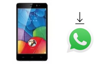 How to install WhatsApp in a L-Max Sapphire 3