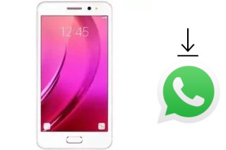 How to install WhatsApp in a L-Max Sapphire 6