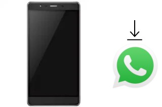 How to install WhatsApp in a L-Max Silver 1