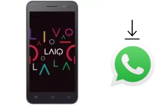 How to install WhatsApp in a Laiq New York