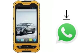 How to install WhatsApp in a Land-Rover Land Rover A8