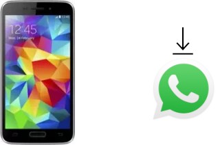 How to install WhatsApp in a Landvo L100