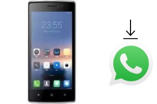 How to install WhatsApp in a Landvo L200