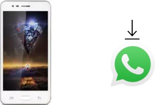 How to install WhatsApp in a Landvo V2