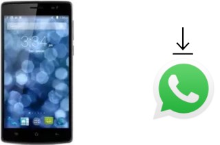 How to install WhatsApp in a Landvo V3G