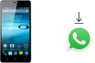 How to install WhatsApp in a Landvo V81