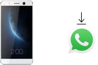 How to install WhatsApp in a Landvo XM100