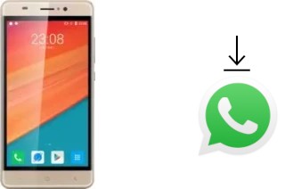 How to install WhatsApp in a Landvo XM300