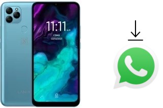 How to install WhatsApp in a Lanix Alpha 1V