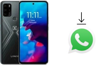 How to install WhatsApp in a Lanix ALPHA 5V