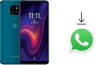 How to install WhatsApp in a Lanix Ilium Alpha 1T