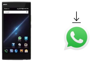 How to install WhatsApp in a Lanix Ilium L1000