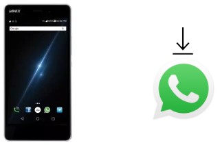 How to install WhatsApp in a Lanix Ilium L610