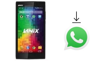 How to install WhatsApp in a Lanix Ilium L900