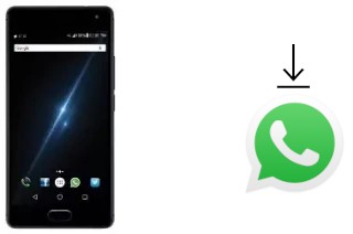 How to install WhatsApp in a Lanix Ilium L910