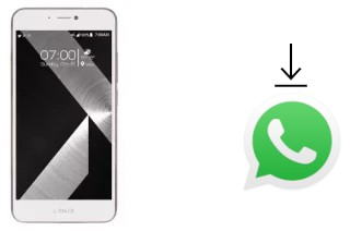 How to install WhatsApp in a Lanix Ilium L920