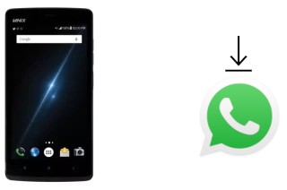 How to install WhatsApp in a Lanix Ilium LT510