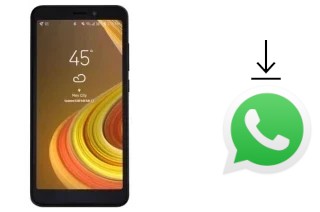 How to install WhatsApp in a Lanix Ilium M1