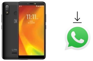 How to install WhatsApp in a Lanix ILIUM M7T